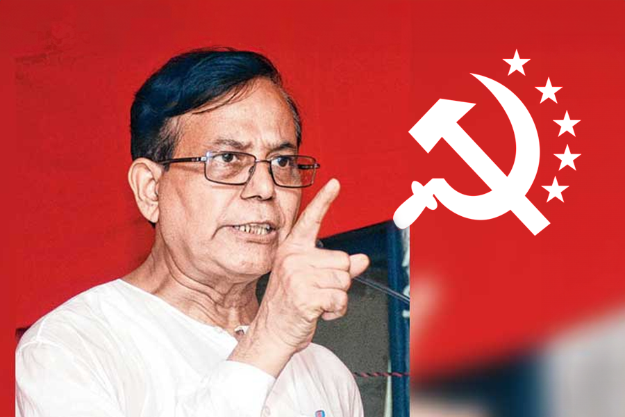 Mohammed Salim warns CPM party workers about ultra leftists। Sangbad Pratidin