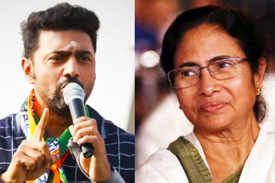 Actor turned politician Dev likely to contest lok sabha polls from Ghatal