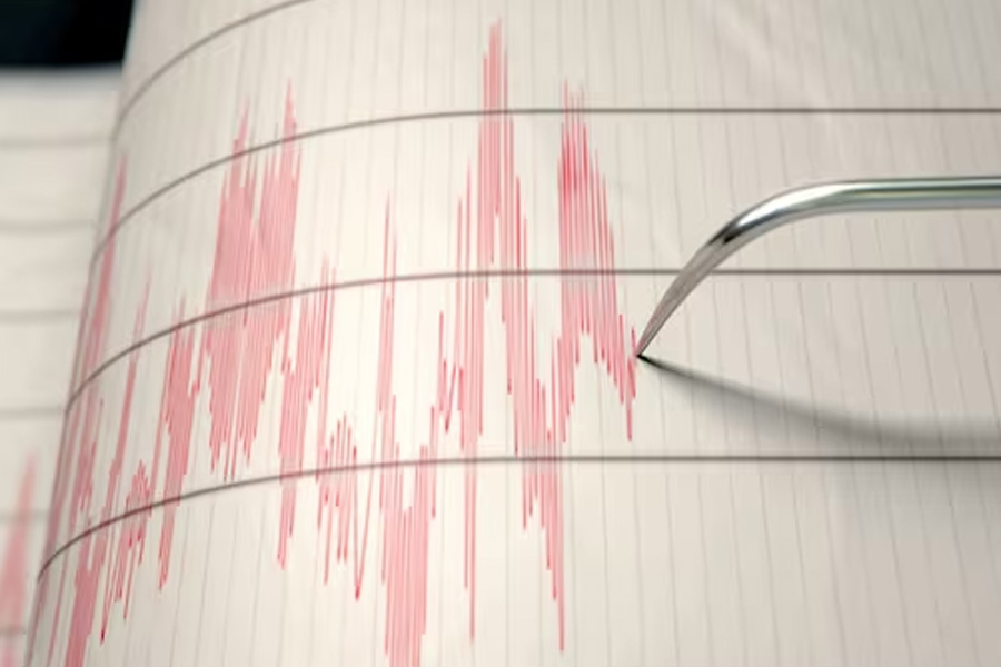 Earthquake hits US's New Jersey, tremors felt in New York