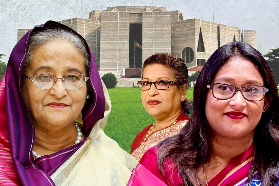 Who is Bangladesh PM Shiekh Hasina's successor? | Sangbad Pratidn