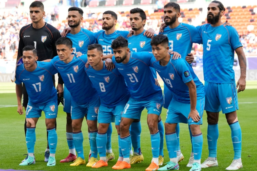 India to face Uzbekistan in AFC Asian Cup | Sangbad Pratidin