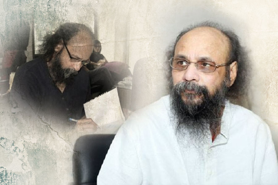আর কবিতা প্রকাশ করবেন না জয় গোস্বামী! এ কেমন ‘আত্মপরীক্ষা’?