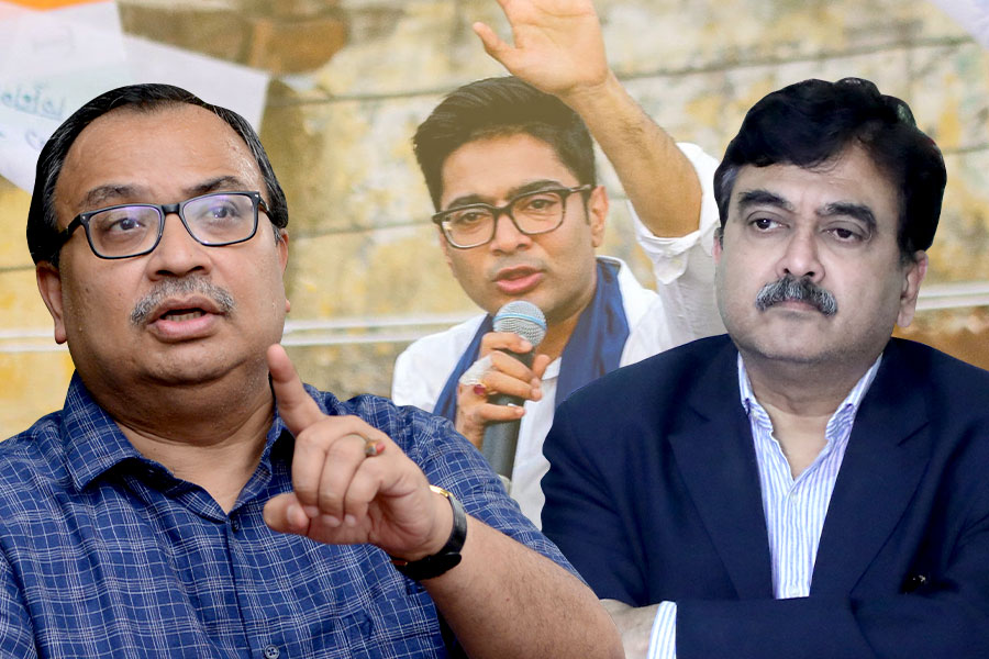 ‘ডায়মন্ড হারবারে অভিষেকের বিরুদ্ধে লড়ে দেখান’, অভিজিৎকে খোলা চ্যালেঞ্জ কুণালের