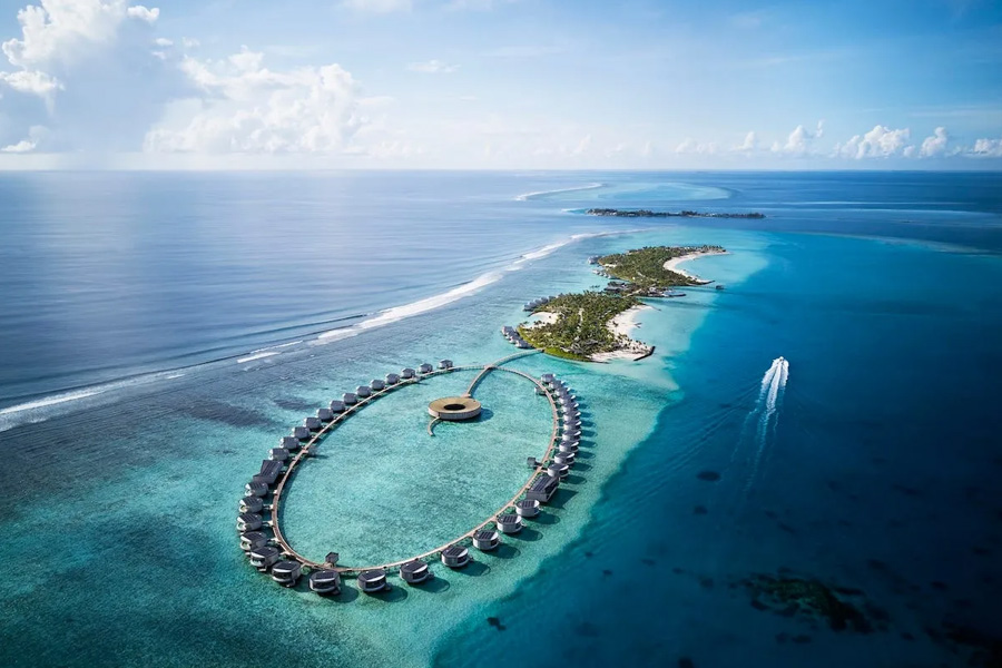 Online travel agency cancels booking for Maldives | Sangbad Pratidin