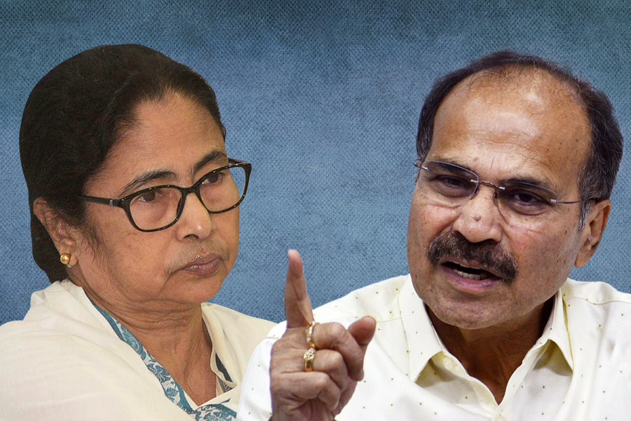 Lok Sabha Election 2024: Adhir Ranjan Chowdhury lashes out Mamata Banerjee for her stand on INDIA Alliance