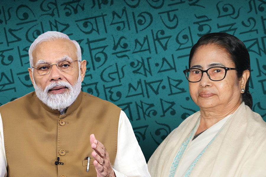 ‘আড়াই হাজার বছরের ঐতিহ্য’, বাংলাকে ধ্রুপদী ভাষার স্বীকৃতির দাবিতে মোদিকে চিঠি মমতার