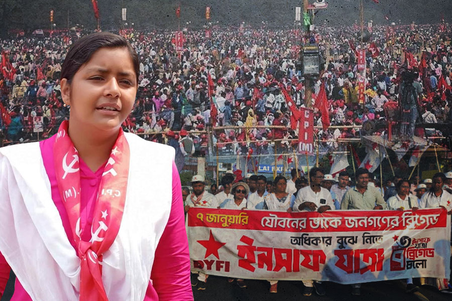 DYFI to unveil diary of struggle at Brigade rally on January 7 | Sangbad Pratidin