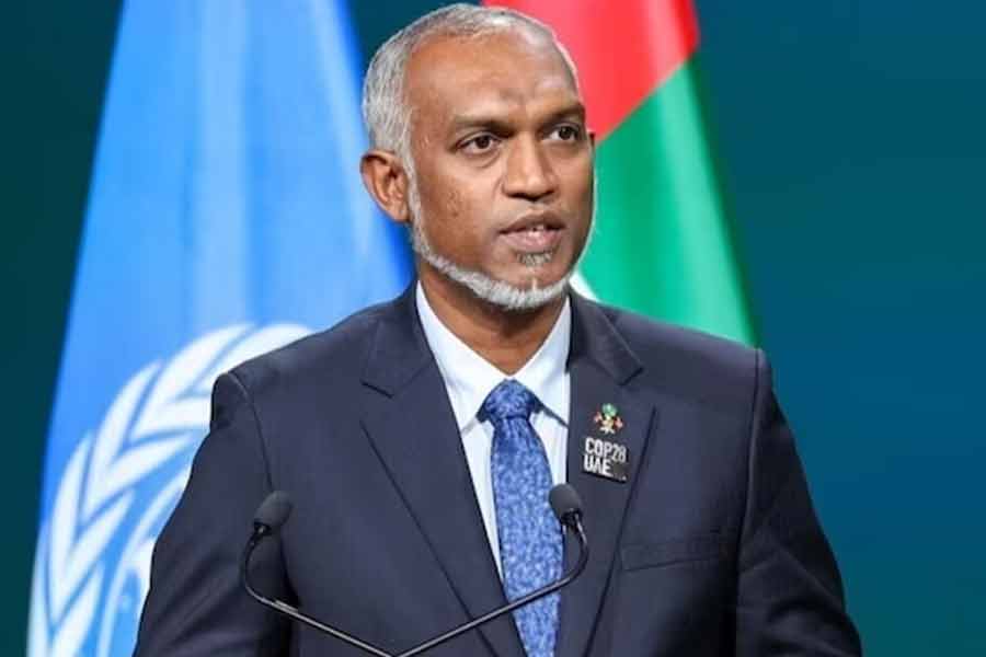 Maldives ex-minister slams President Muizzu's claims of withdrawing Indian troops saying it 'strings of lies' | Sangbad Pratidin