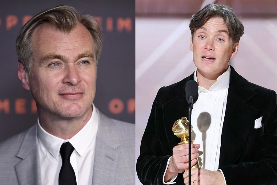 Golden Globe Awards 2024: Cillian Murphy Best Actor, best director Christopher Nolan for Oppenheimer | Sangbad Pratidin
