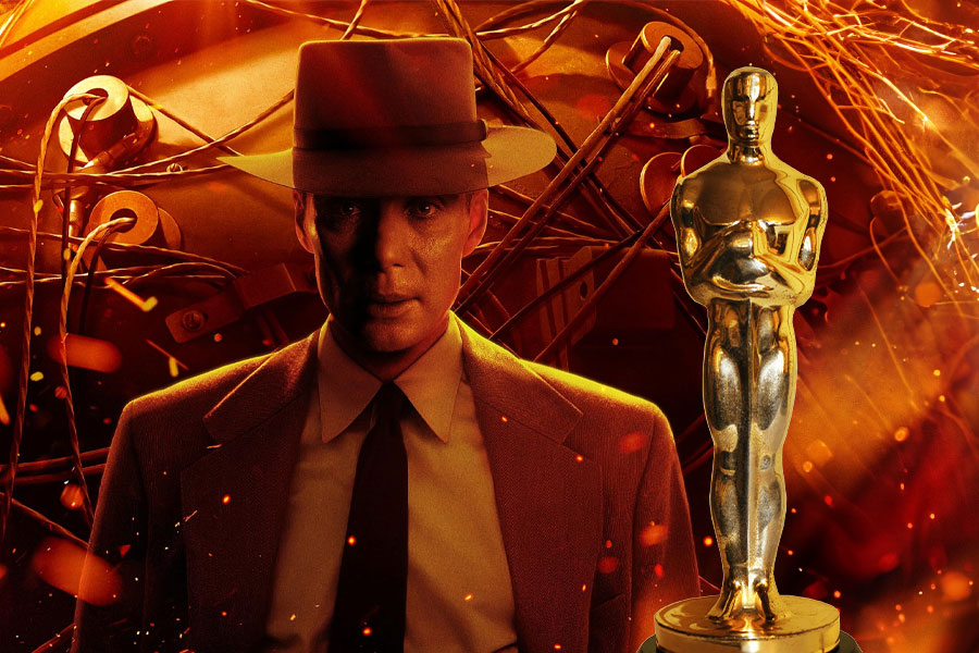 Oscar 2024: ‘Oppenheimer’ Dominates With 13 Nods | Sangbad Pratidin