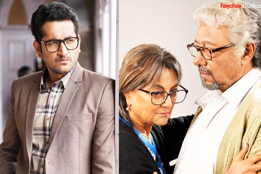 Anjan Dutt, Aparna Sen to pair up in Parambrata Chatterjee helmed relationship drama | Sangbad Pratidin