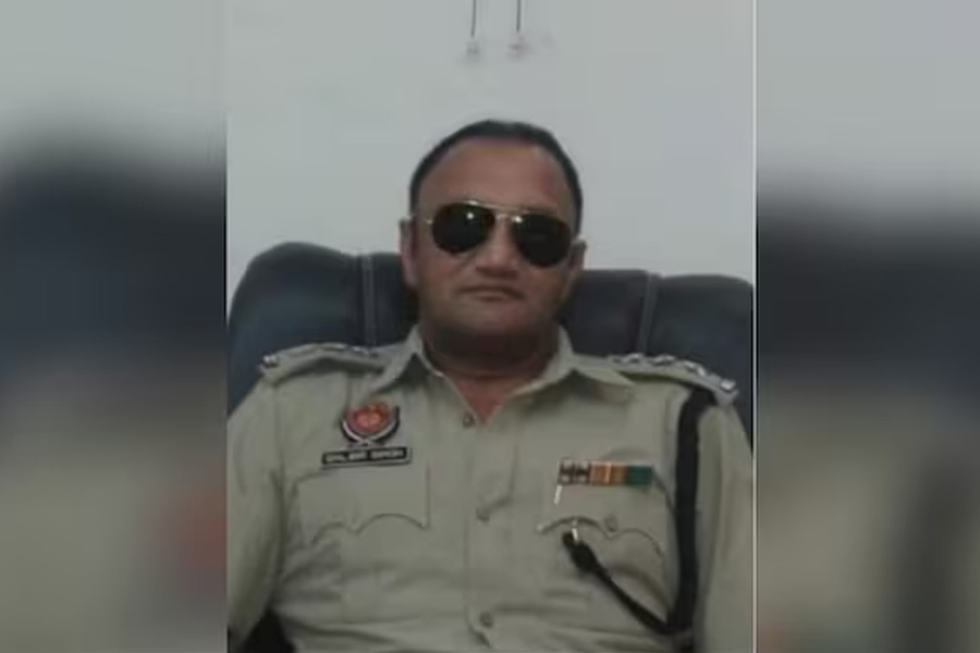 Arjuna awardee policeman found dead in Punjab | Sangbad Pratidin
