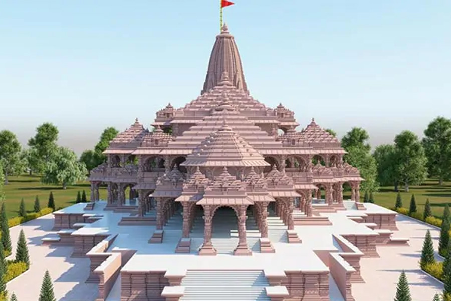 World's highest Ram Temple will be made at Perth in Australia | Sangbad Pratidin
