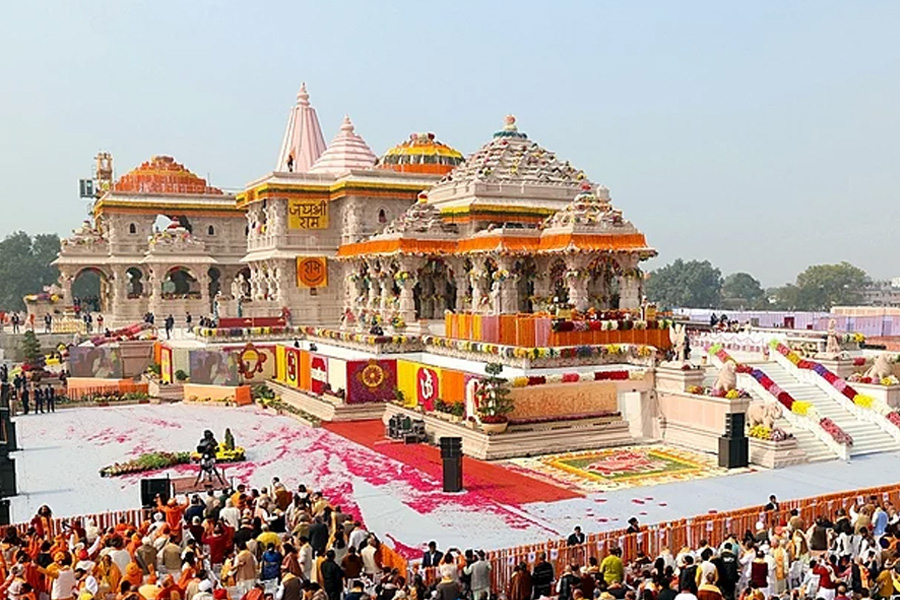 Ayodhya Ram Mandir bans Mobile Phone