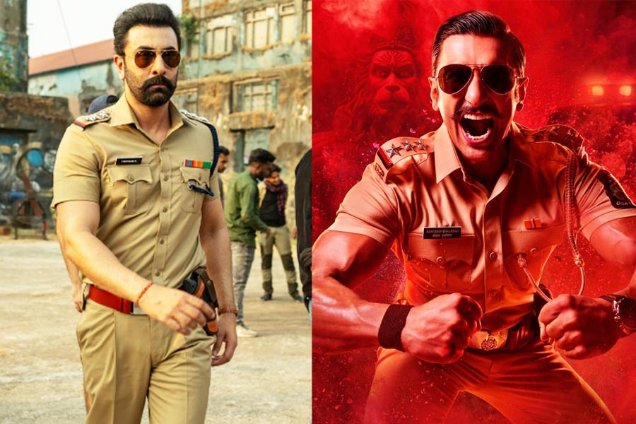 Ranbir Kapoor, Rohit Shetty team up for a cop film? here's the truth | Sangbad Pratidin