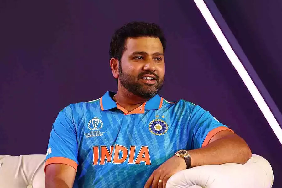 ইন্দোরের ট্রফিক পুলিশকে রোহিতের শুভেচ্ছাবার্তা, নিমেষে মন জিতল সবার