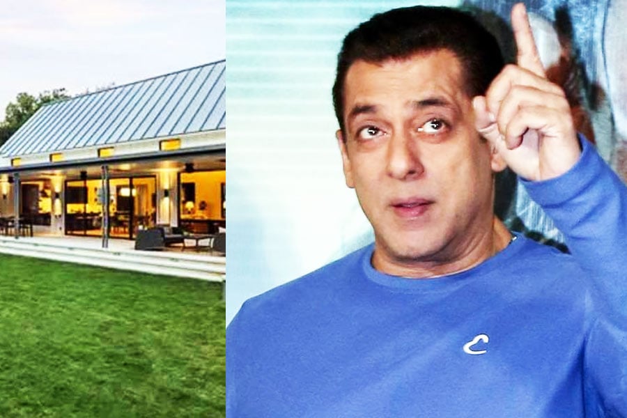 খুনের হুমকির মাঝেই পাঁচিল টপকে সলমনের বাংলোয় ২ অনাহূত! ভুয়ো পরিচয়পত্র-সহ আটক