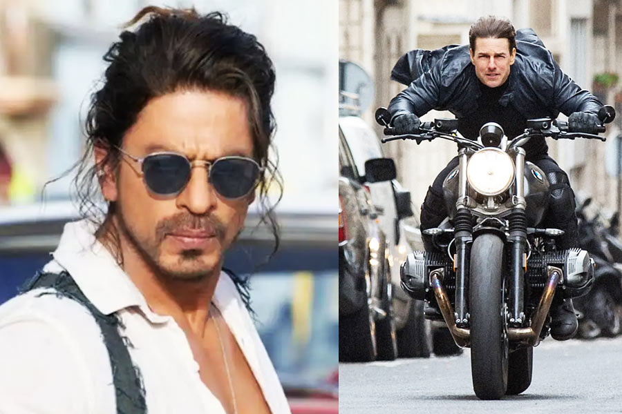 Shah Rukh Khan's Jawan, Pathaan nominated for international stunt awards