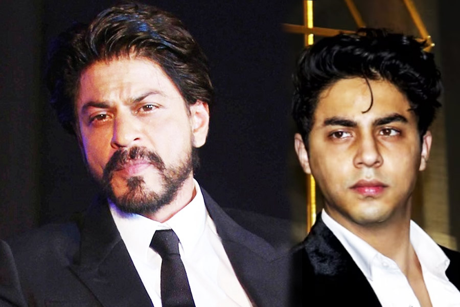 Shah Rukh Khan opens up about Aryan Khan’s arrest | Sangbad Pratidin