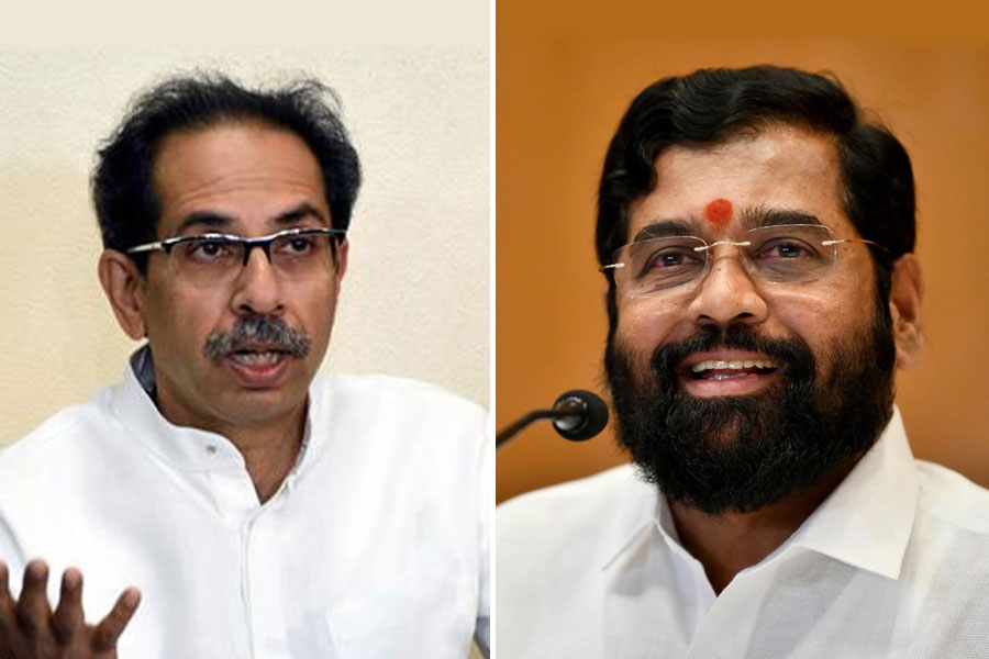 Shinde faction real Shiv Sena, Uddhav had no power, Says Speaker | Sangbad Pratidin