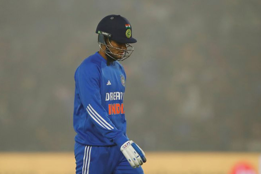 Shubman Gill not included in second T20 team | Sangbad Pratidin