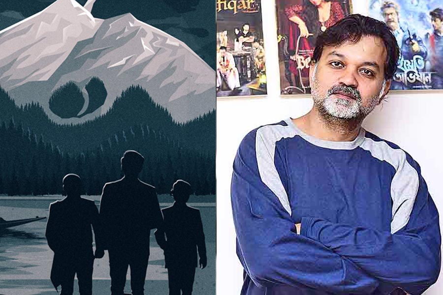 Srijit Mukherji to start new Feluda series shooting in March | Sangbad Pratidin