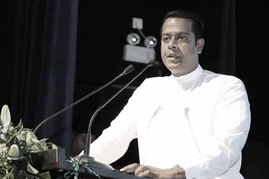 Sri Lankan state minister killed in road accident। Sangbad Pratidin