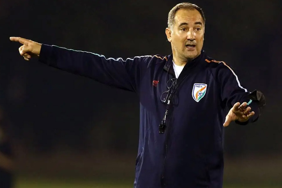 India coach Igor Stimac feels positive about India chance in World Cup Qualifier | Sangbad Pratidin