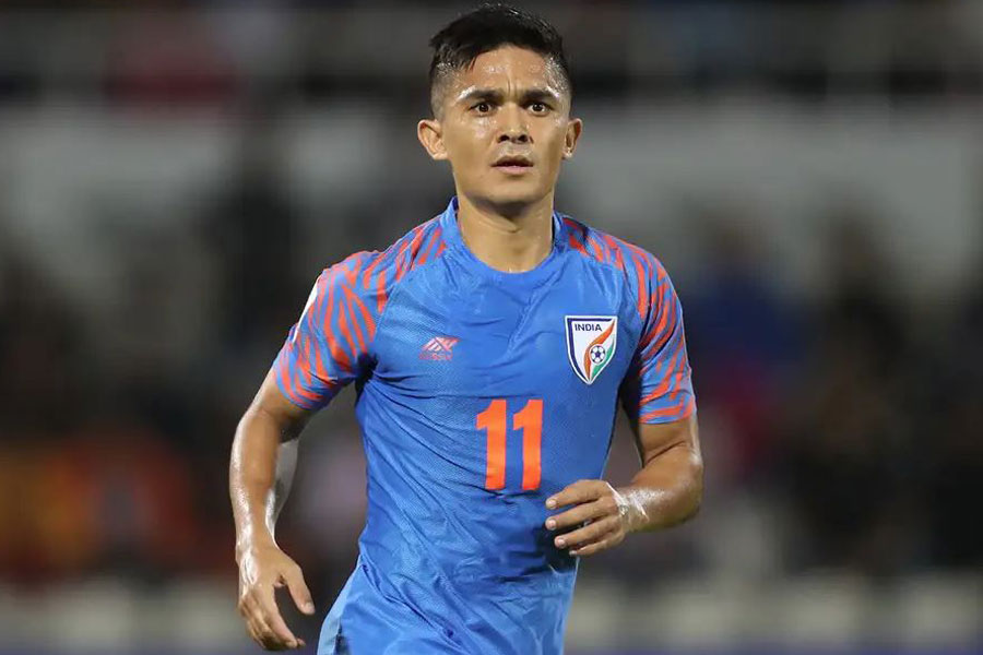 Afghanistan becomes our arch rival, says India captain Sunil Chhetri