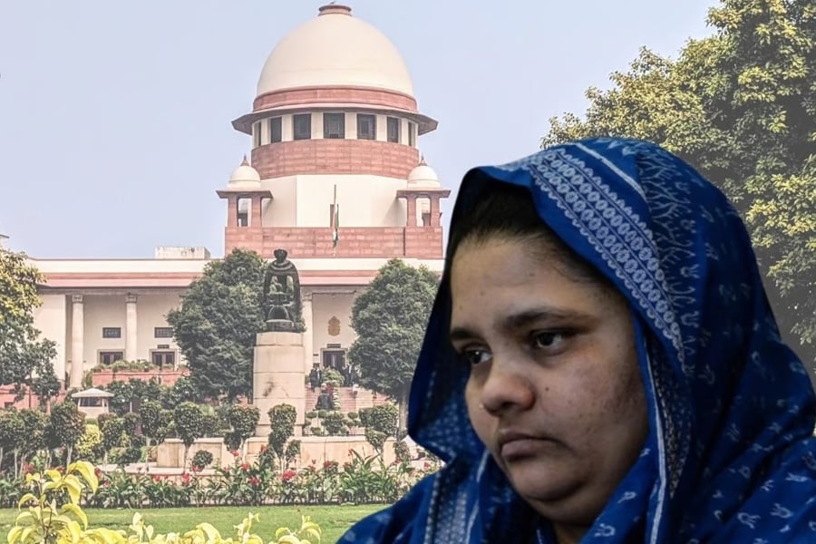 Gujarat Govt moves to Supreme Court against remarks on Bilkis Bano Case | Sangbad Pratidin