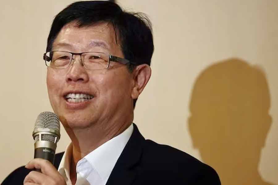 Foxconn CEO Young Liu honoured with Padma Bhushan