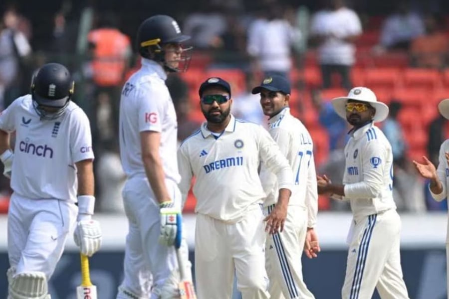 India slips to fifth position in WTC points table after loss against England | Sangbad Pratidin