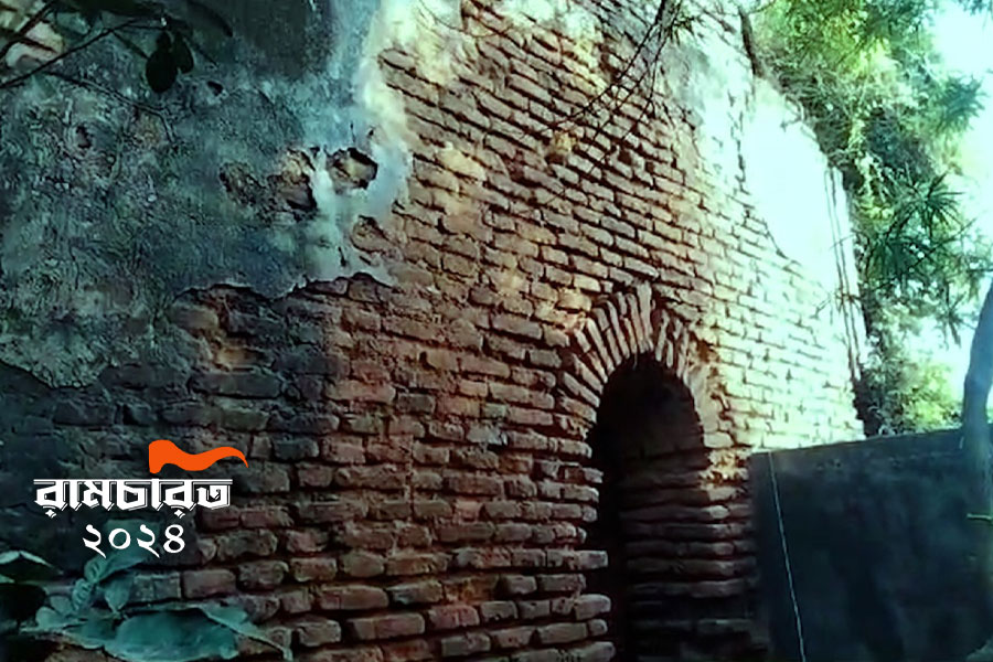 অযোধ্যার রামমন্দিরে ধুমধাম, অবহেলায় ভরা ভদ্রেশ্বরের রাম-সীতার মন্দির!