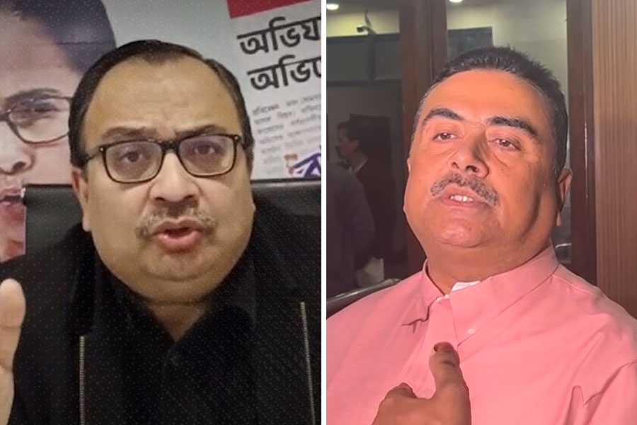 সংহতি মিছিলের বিরোধিতায় সরব শুভেন্দু, ‘বিষ ছড়ানোর চেষ্টা’, পালটা কুণালের