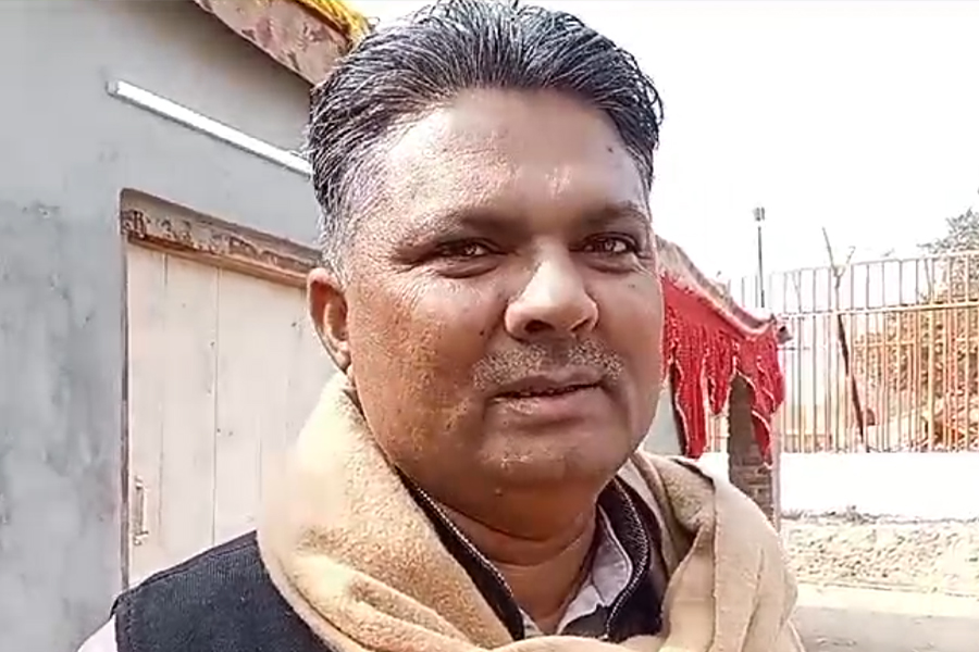 রামমন্দির আবহে সম্প্রীতির ছবি, অযোধ্যায় রামভক্তদের জন্য জমিদান নূরের