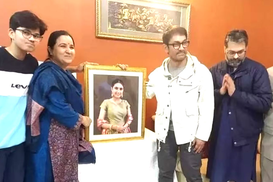Aamir-Suhani