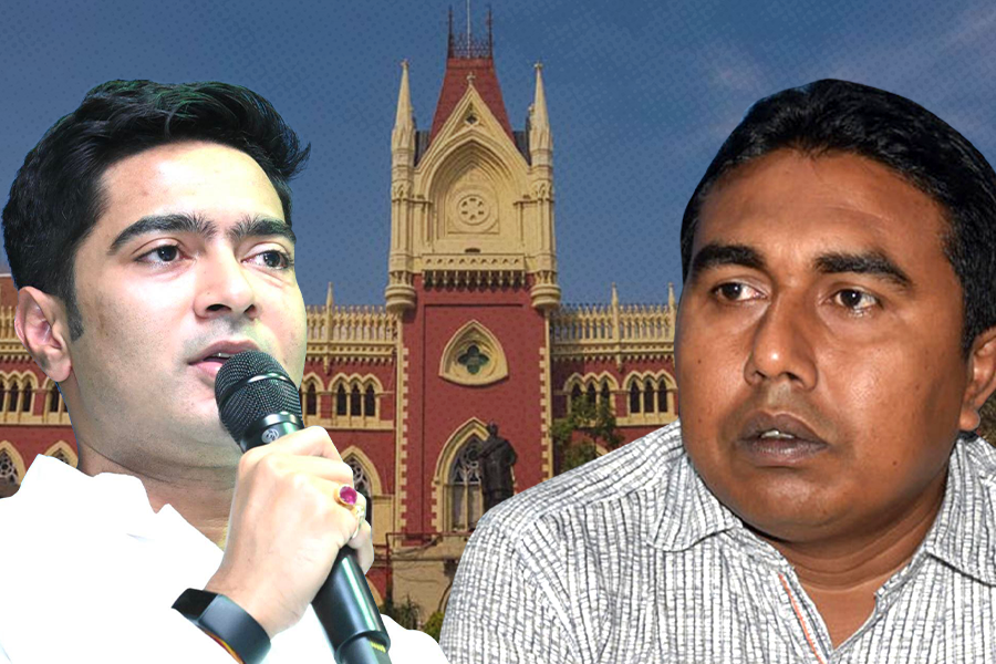 ‘তৃণমূল নয়, শাহজাহানকে আড়াল করছে বিচারব্যবস্থাই’, দাবি অভিষেকের