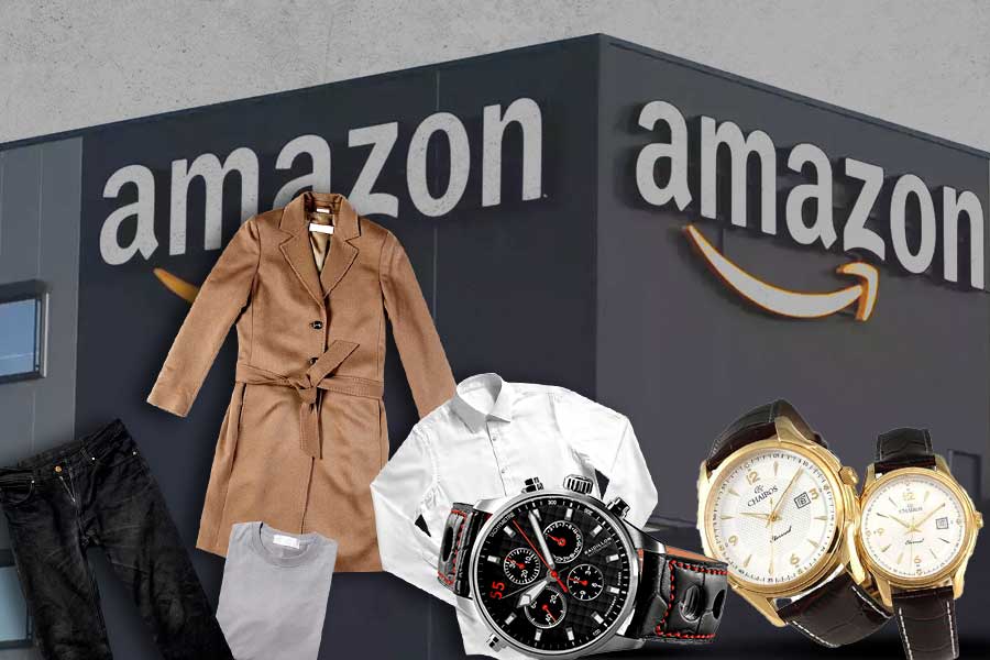 Amazon to launch separate platform for cheap clothes, watches | Sangbad Pratidin