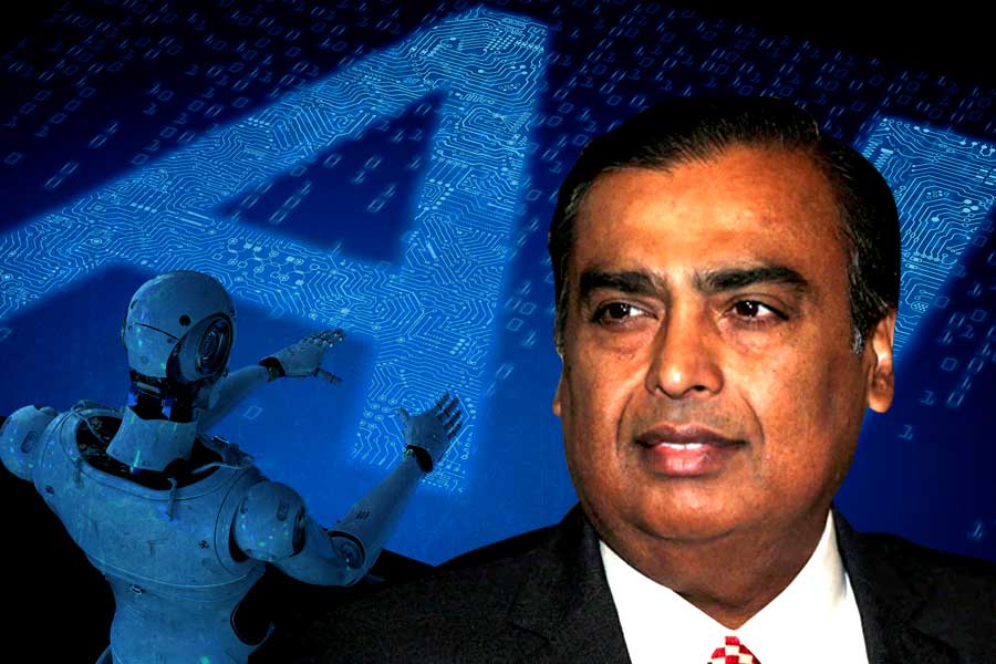 Mukesh Ambani backed BharatGPT to soon launch powerful ‘Hanooman’ | Sangbad Pratidin