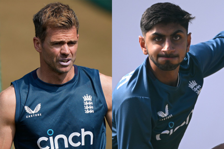IND vs ENG: Shoaib Bashir debuts, James Anderson returns as England announce playing XI against Team India। Sangbad Pratidin