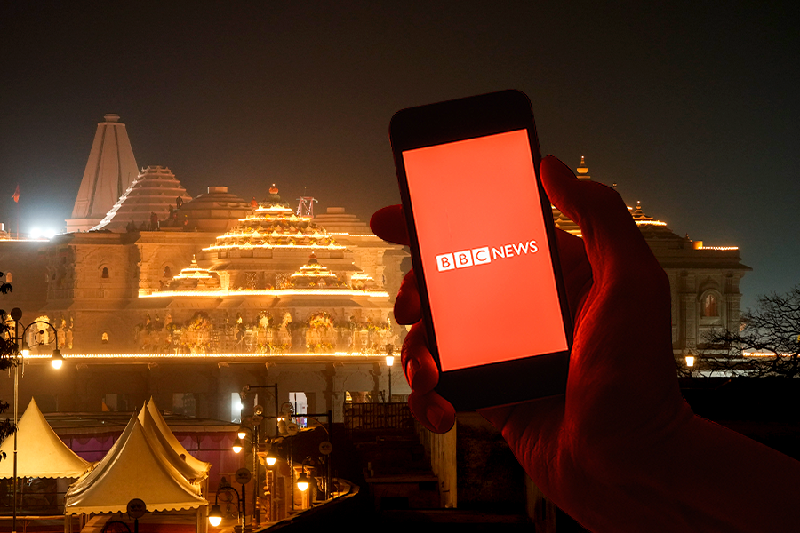 British MP slams BBC for biased report on Ram mandir inauguration | Sangbad Pratidin
