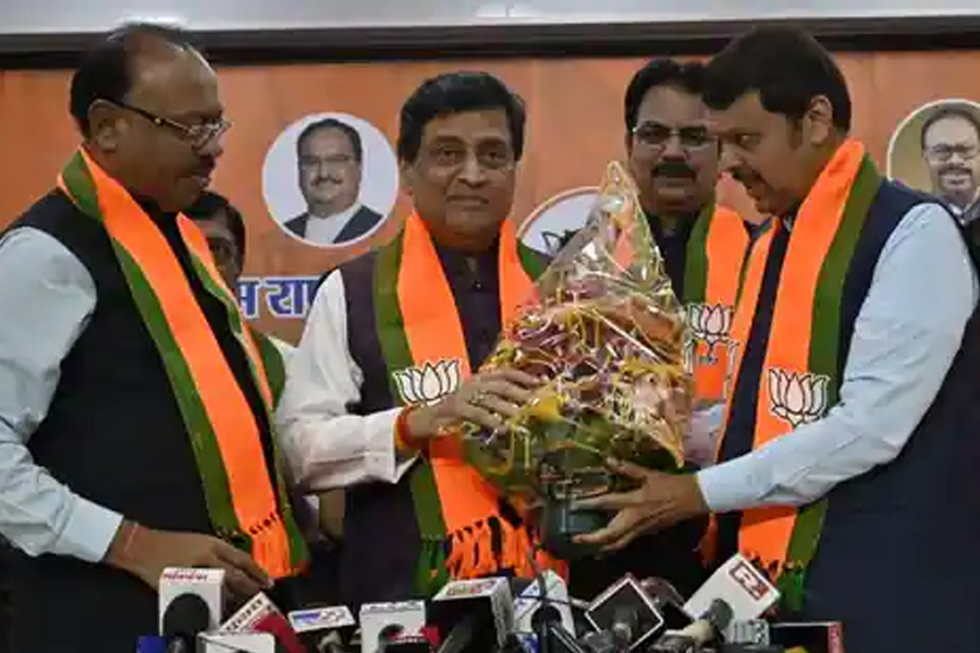 Rajya Sabha Polls Worry For Maharashtra Congress After Ashok Chavan Quits | Sangbad Pratidin