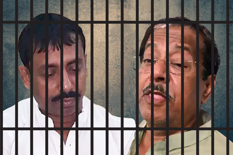 Bakibur wants to write checks from jail, Jyotipriya says not getting insulin । Sangbad Pratidin