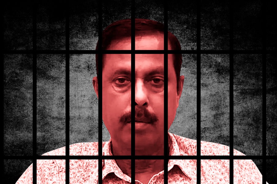Baruipur: 12 days Police custody for TMC Leader Arabul Islam | Sangbad Pratidin