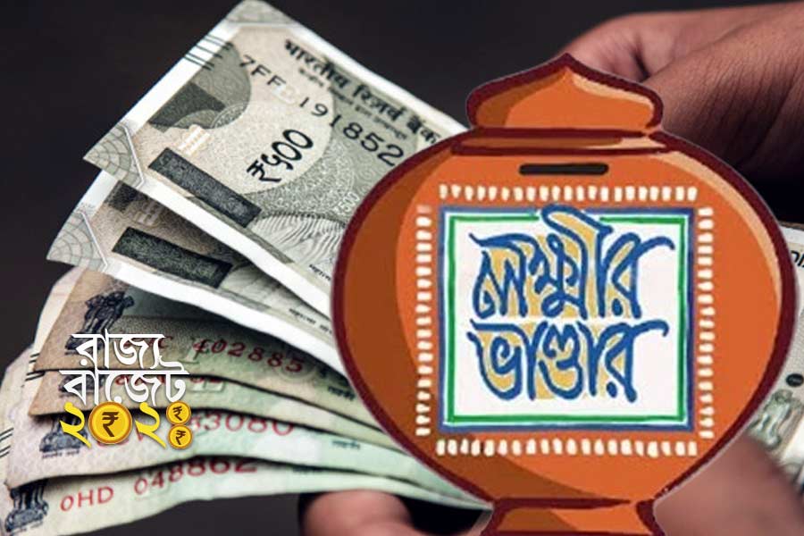 Allocation for Lakshmir Bhandar increased in West Bengal Budget 2024 । Sangbad Pratidin