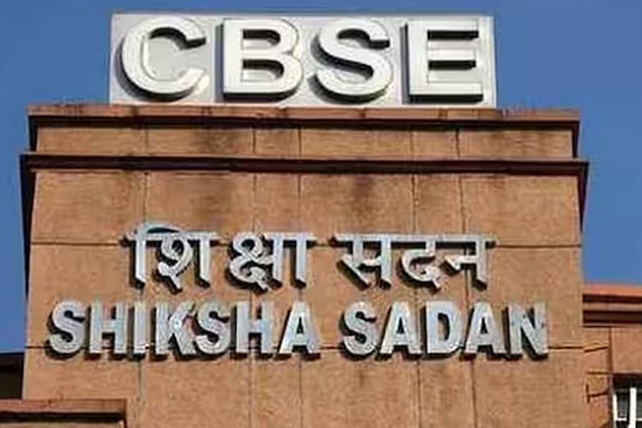 CBSE 12 board examinations results out