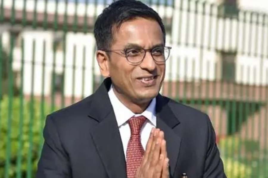 CJI DY Chandrachud attends programme in Bangladesh and says that there are similarities in judiciary systems between India and Bangladesh