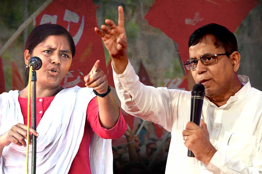 2024 Lok Sabha Election: Left Front starts to prepare with new slogan for election fight in North Bengal | Sangbad Pratidin