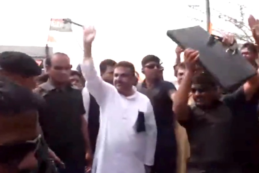 সন্দেশখালি যেতে পারবেন শুভেন্দু, পুলিশি বাধা উড়িয়ে সাফ নির্দেশ হাই কোর্টের