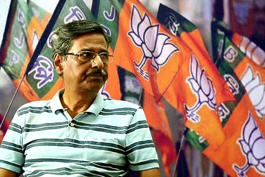 Lok Sabha Elections 2024: Former SSC Chairman in BJP manifesto committee | Sangbad Pratidin